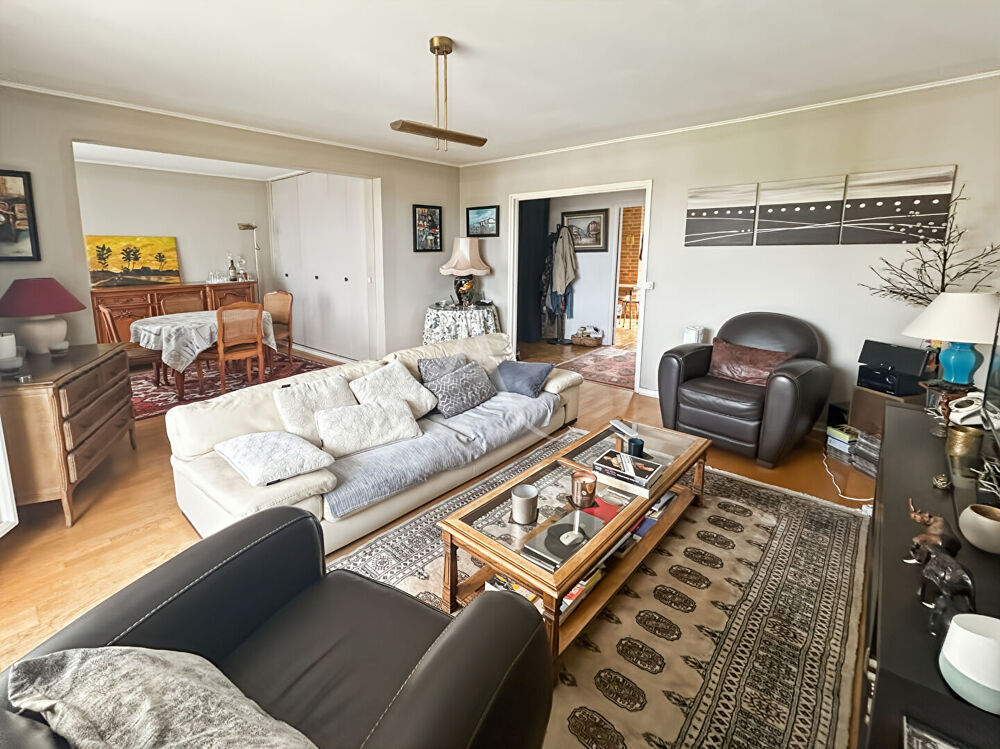Vente Appartement Appartement Saint Ouen L'Aumone 5 pièces 93 m2 Saint ouen l aumone