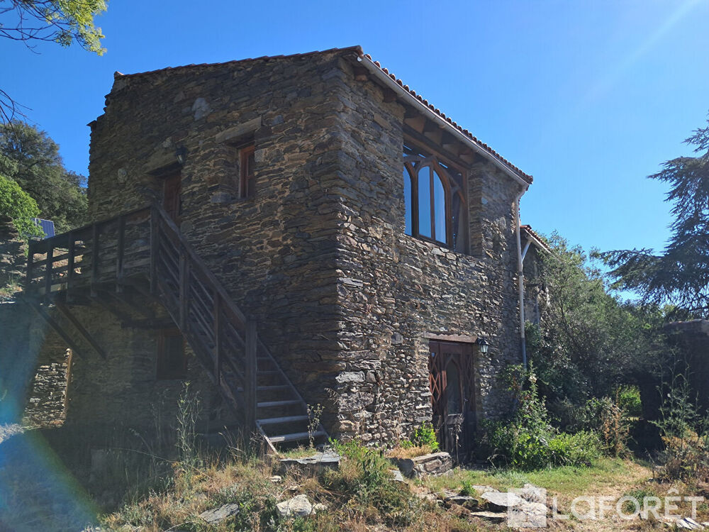 Vente Maison Hameau en pleine nature Ria sirach