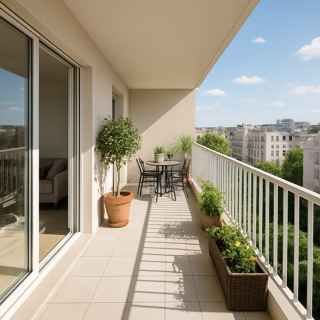  Appartement � vendre 4 pi�ces 84 m�