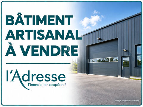 MEYTHET, BATIMENT ARTISANAL de 660 m&sup2; sur un terrain de 1700 m&sup2; 1500000 74000 Annecy