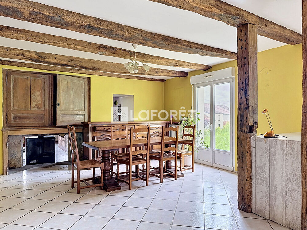 Maison Breuvannes-en-bassigny 4 pièce(s) 241,32 m2