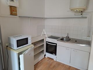  Appartement à louer 1 pièce 19 m²