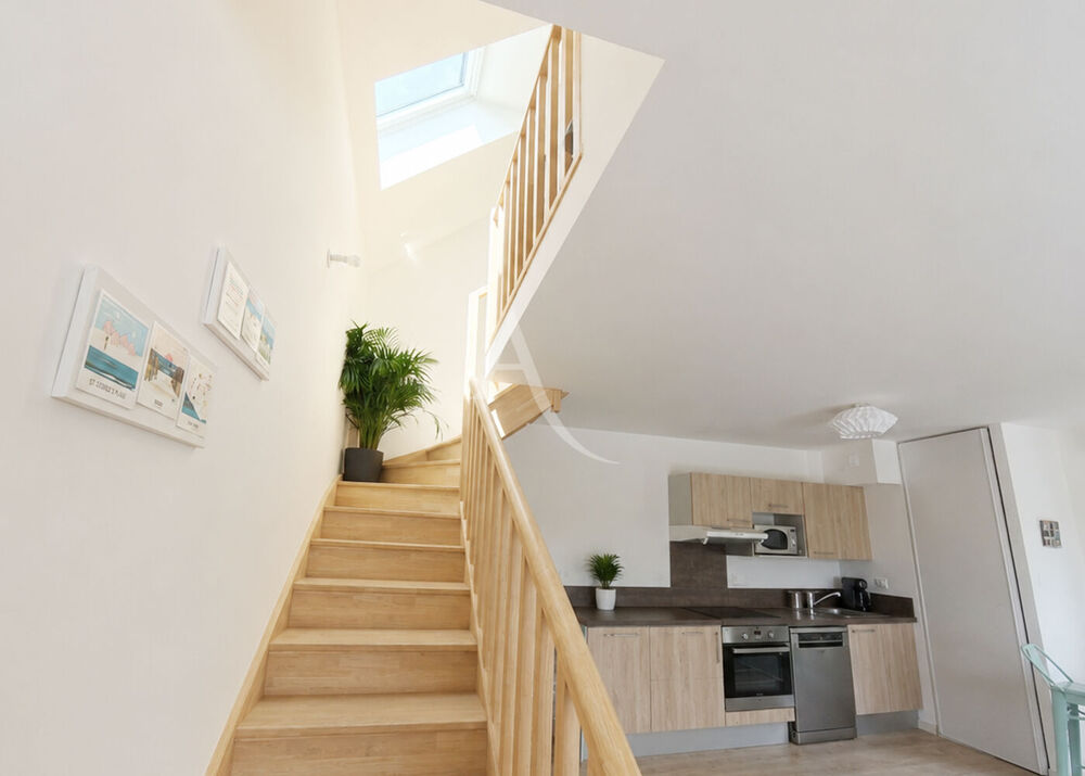 Vente Appartement Appartement Saint Herblain 3 pièce(s) avec Terrasse Saint herblain