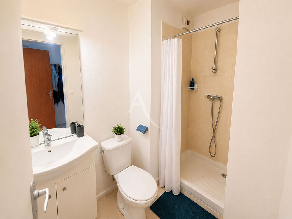 Appartement Saint-herblain 1 pièce(s) 20.35 m2