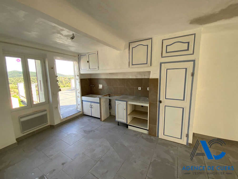 Appartement T3 45m2 avec terrasse