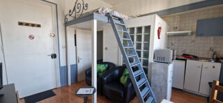 Appartement � vendre 1 pi�ce 15 m�