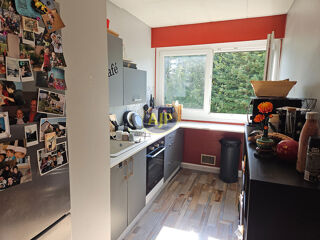  Appartement à vendre 2 pièces 43 m²