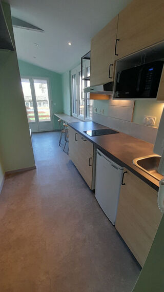  Appartement � louer 1 pi�ce 19 m�