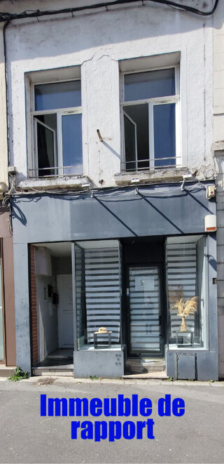  Immeuble � vendre 7 pi�ces 85 m�