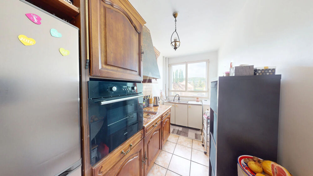 Appartement VILLEBON SUR YVETTE 2 pièces 49.12 m²