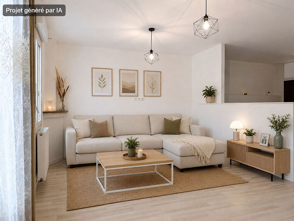 Vente Maison A vendre Maison de ville 4 pièces à vendre à Lavardac - Idéale primo-accédant Lavardac