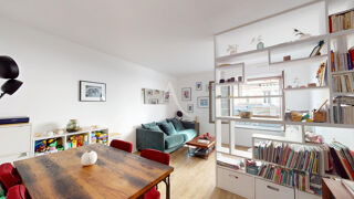  Appartement � vendre 2 pi�ces 54 m�