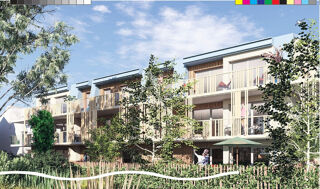  Appartement � vendre 2 pi�ces 43 m�