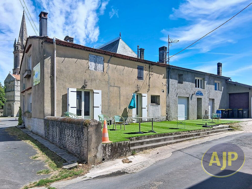 Vente Maison Maison avec chambres d'hôtes Saint christoly medoc