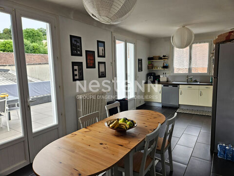  Appartement � louer 7 pi�ces 131 m� Loches