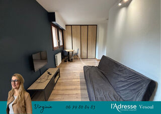 Location Appartement Studio meublé à Vesoul Vesoul