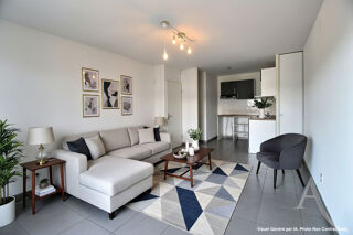  Appartement à vendre 2 pièces 43 m²