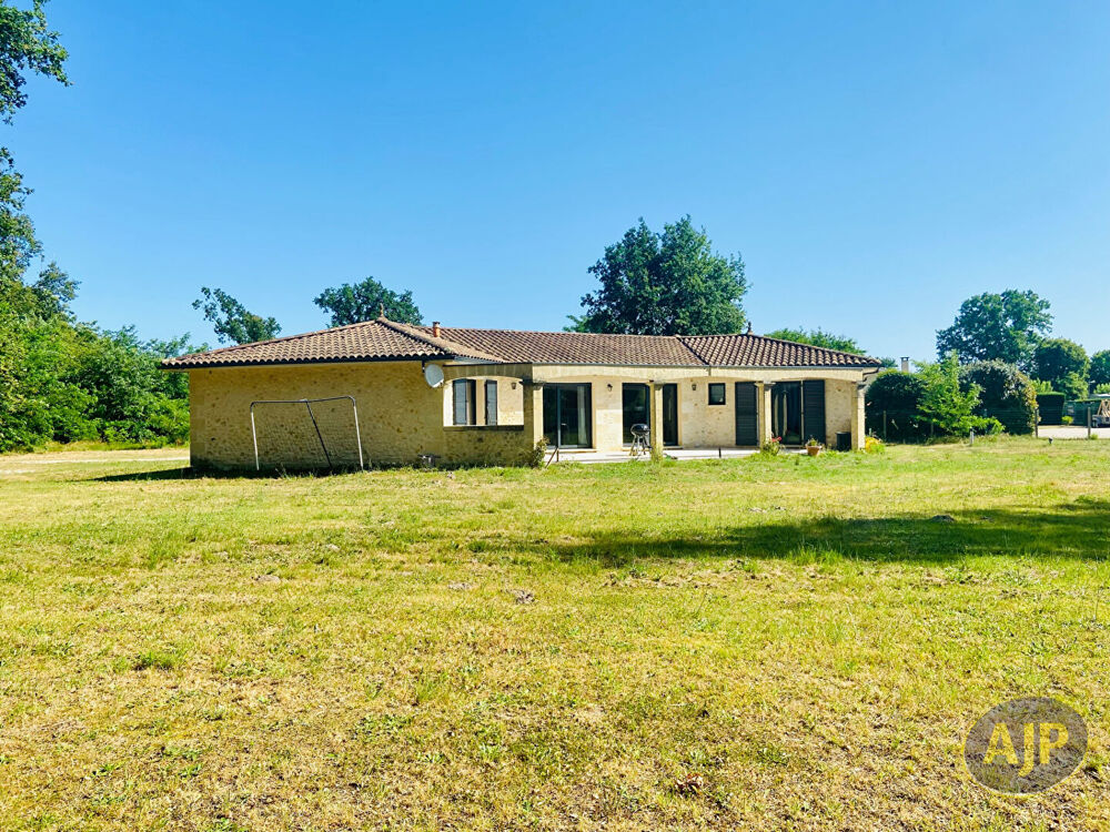 Vente Maison Maison 145m2 sur 7000m2 de terrain Lesparre ! Lesparre medoc