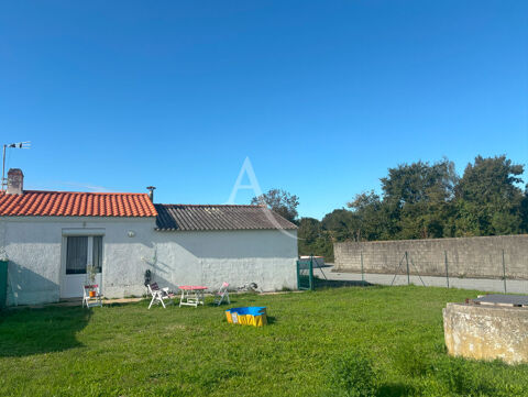  Maison � louer 2 pi�ces 27 m� Beauvoir sur mer