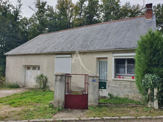  Maison � vendre 2 pi�ces 53 m� St aignan