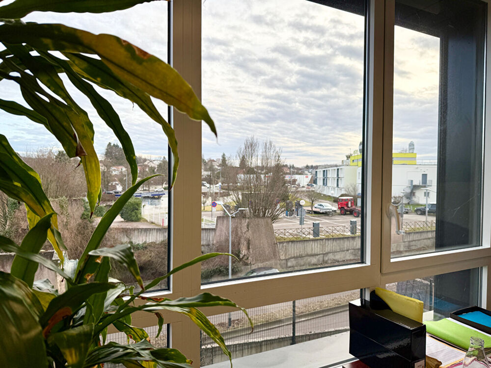   Bureaux Besancon 177.19 m2 - ZAC CHATEAUFARINE Besancon