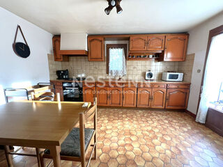  Maison à vendre 8 pièces 134 m²