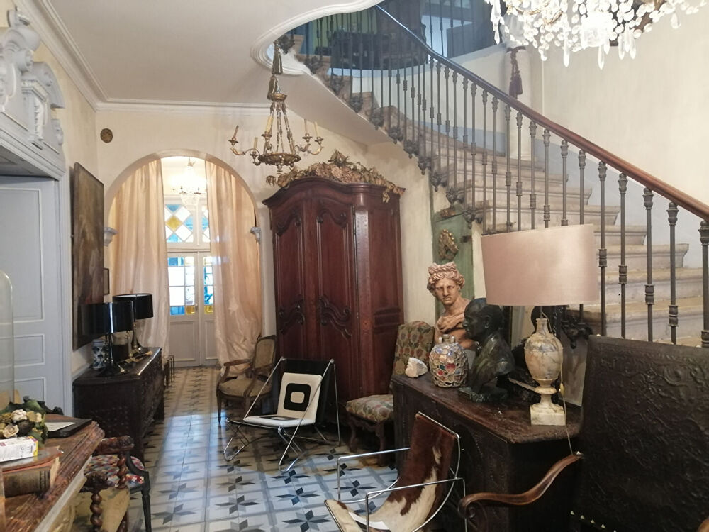 Vente Maison HOTEL PARTICULIER DU XVII Siècle Molieres
