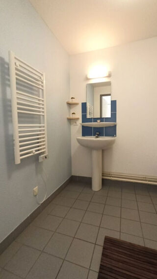  Appartement à louer 1 pièce 18 m²