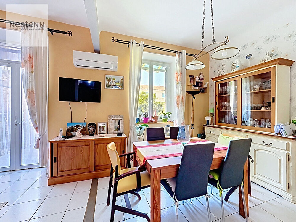 Appartement T2 en rez-de-chaussée avec extérieur