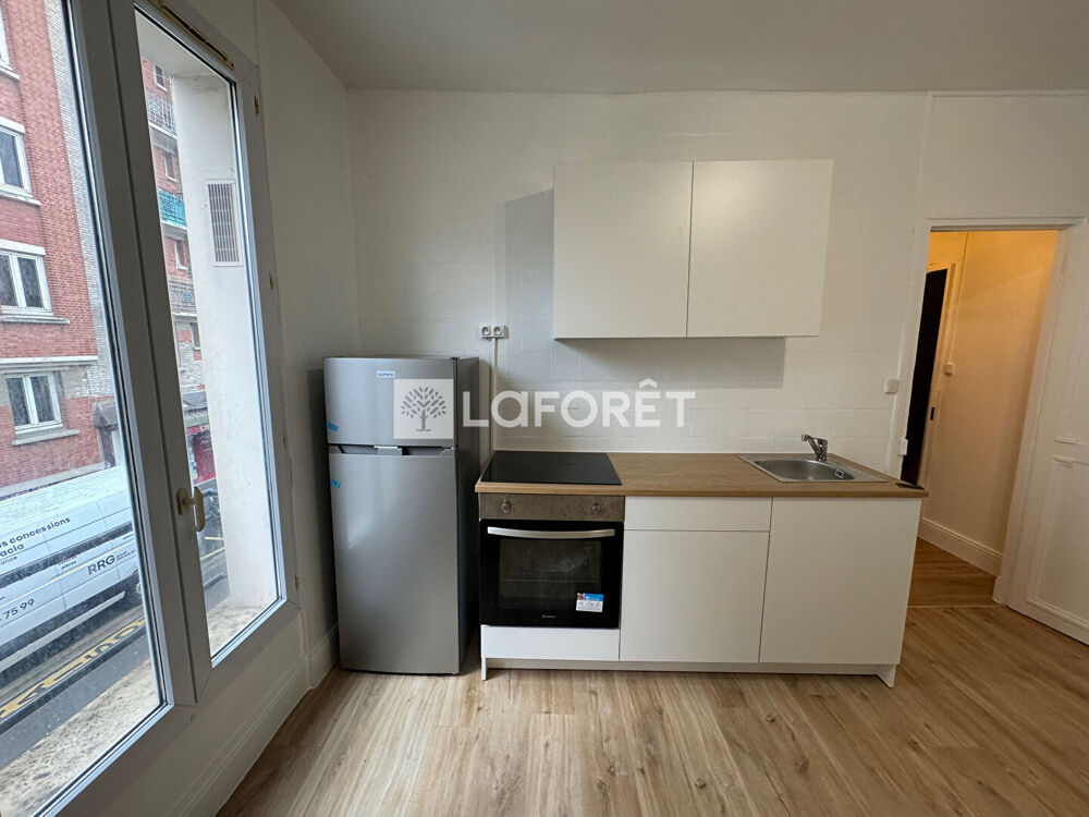 Location Appartement Alfortville Nord - 2 pièces 33m2 en centre-ville Alfortville