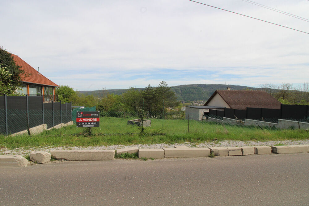 Vente Terrain Terrain Thise 857 m2 Thise