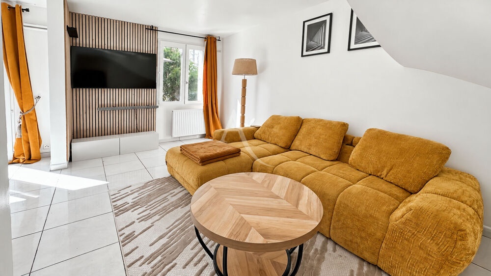 Vente Appartement DUPLEX Cergy 4 pièce(s) Cergy