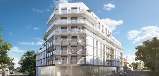  Appartement à vendre 4 pièces 76 m²