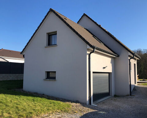   Saint-Vit : Maison rcente sur 7 ares de terrain plat Maison - 5 pice(s) - 101 m