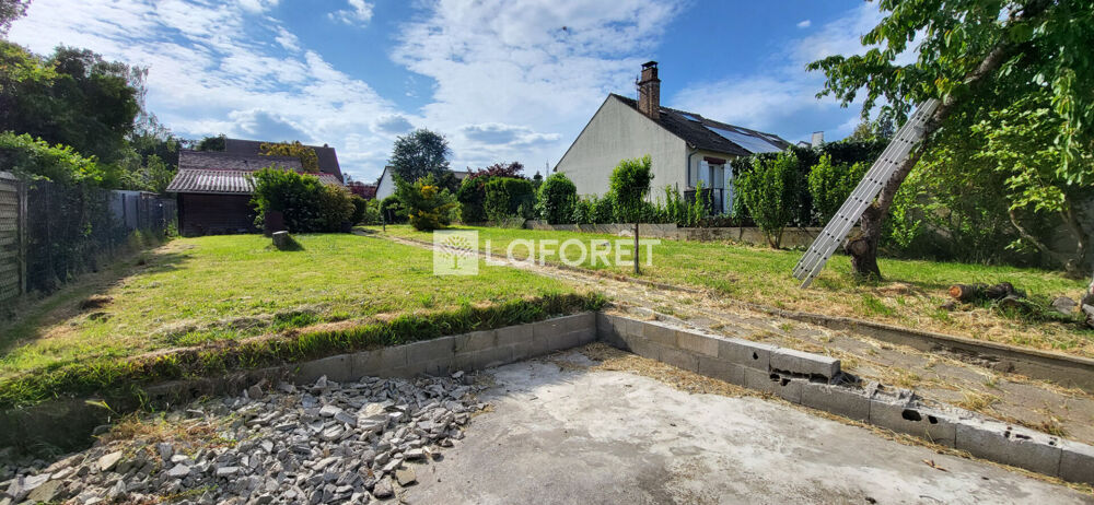 Vente Terrain Terrain Villebon Sur Yvette 383 m2 Villebon sur yvette