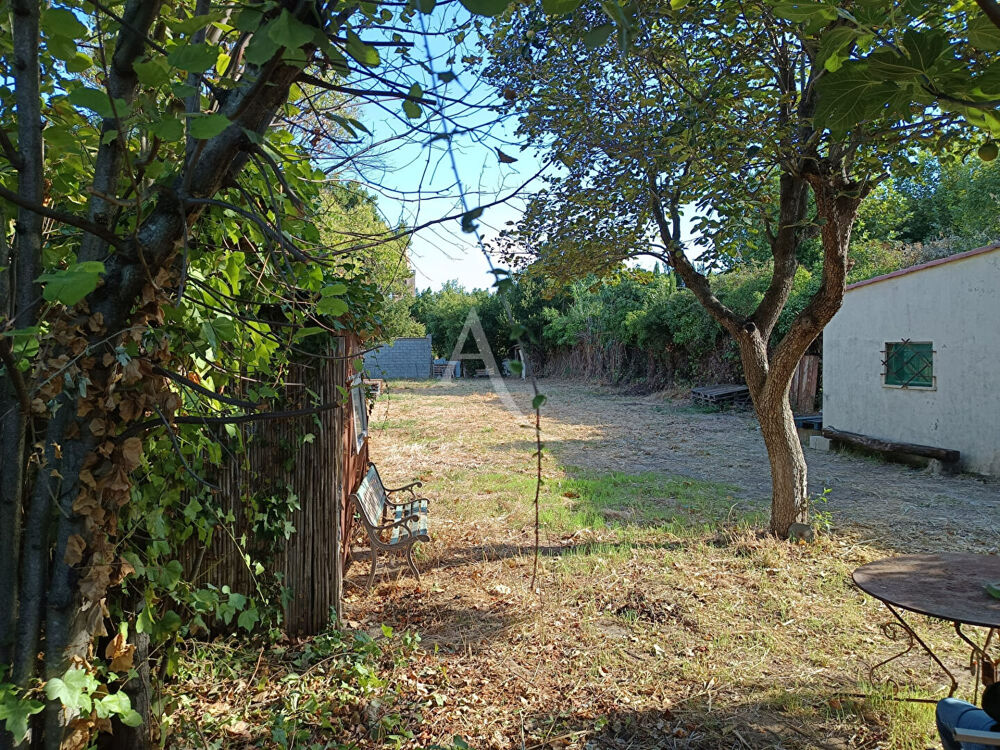 Vente Terrain NEVIAN - Terrain à bâtir 695 m² Nevian