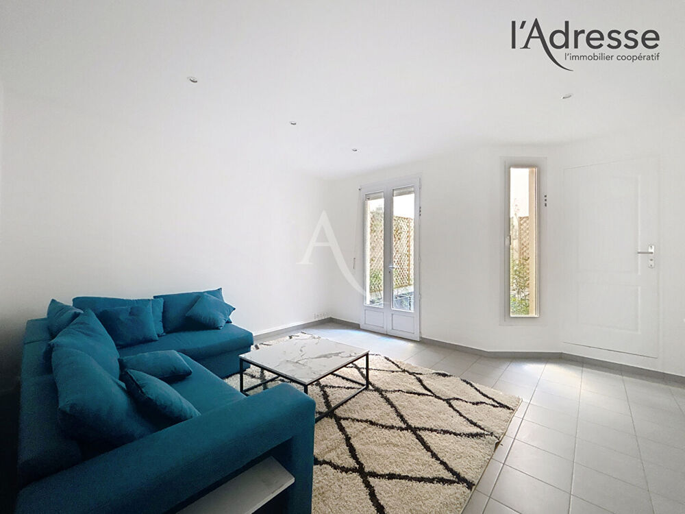 Location Appartement Suresnes Centre - Appartement 3 Pièces 55m²  avec terrasse - Charme de l'ancien Suresnes