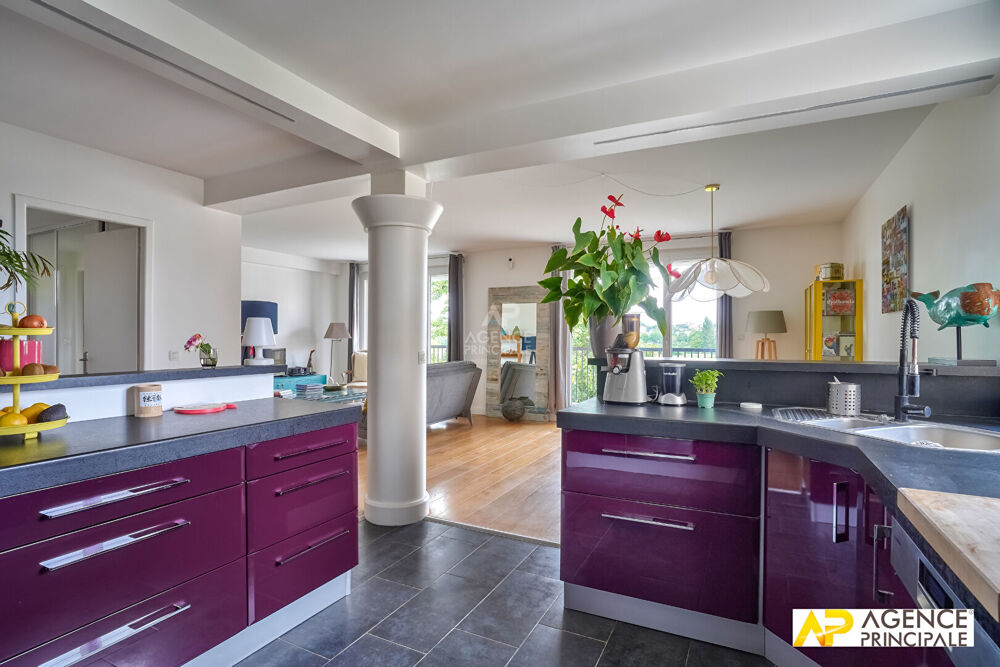 à vendre  Appartement Maisons-Laffitte (78600)