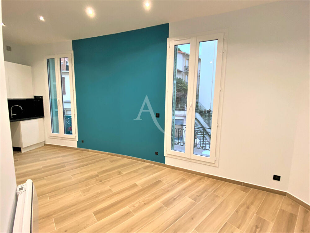 Location Appartement STUDIO VIDE - BD CESSOLE Nice
