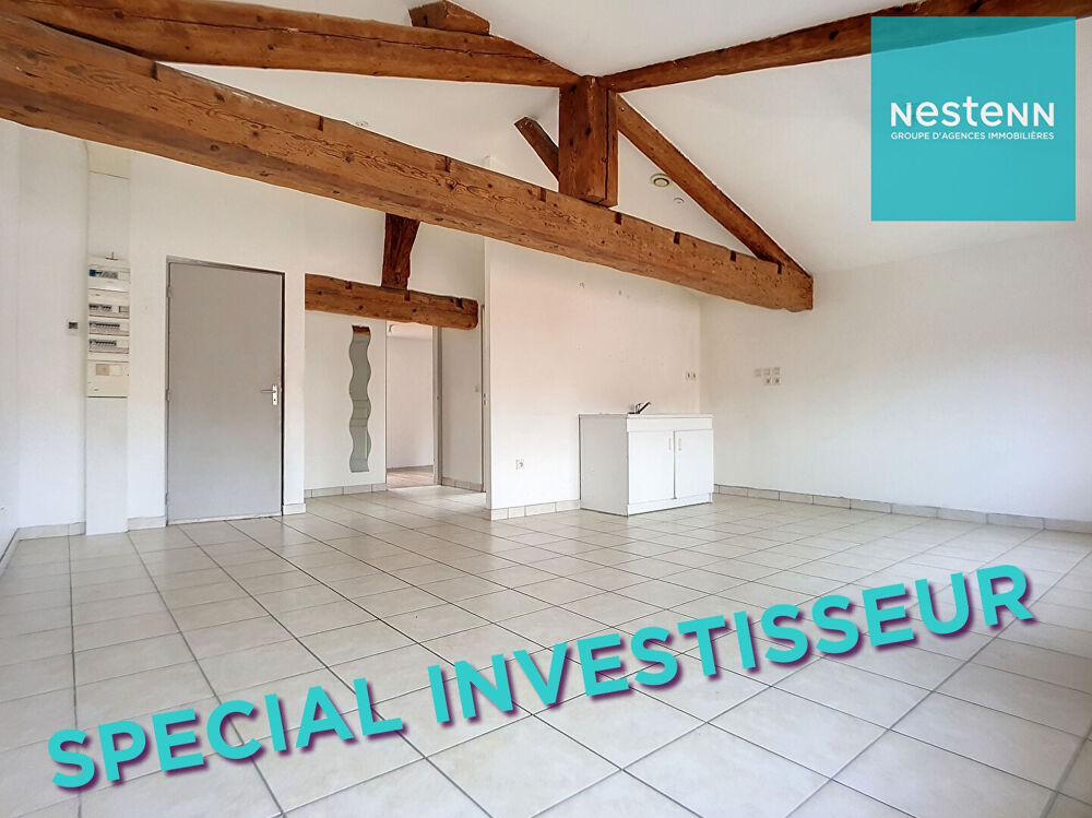 Vente Immeuble Immeuble à vendre à Montbrison - Opportunité d'investissement - 3 appartements loués - spécial investisseur Montbrison