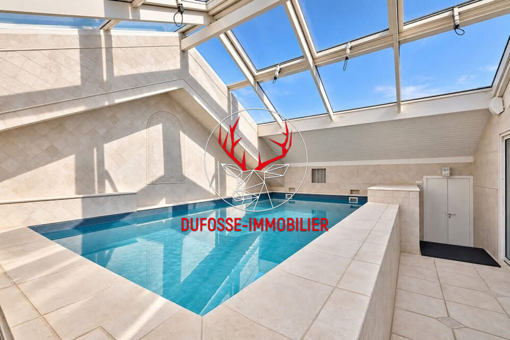 Vente Appartement Toit-terrasse avec piscine privative au coeur de Monplaisir Lyon 8
