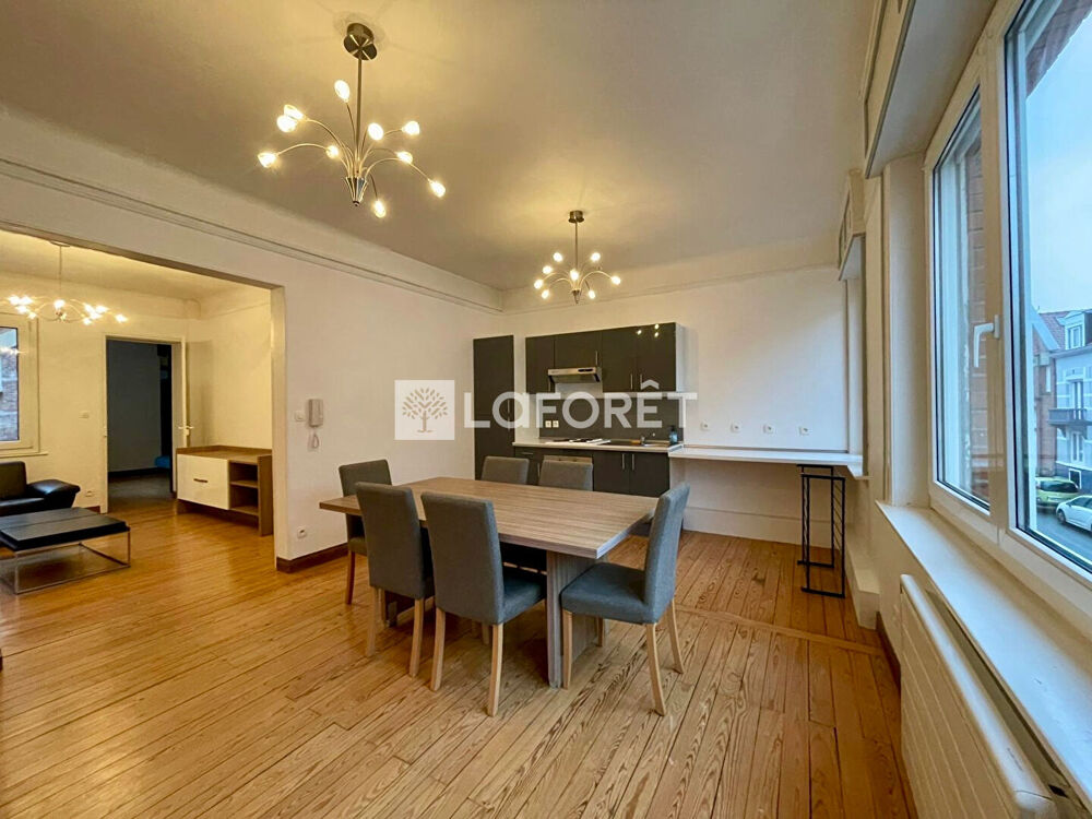 Location Appartement Appartement Calais 2 pièce(s) 56.13 m2 Calais