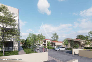  Maison � vendre 3 pi�ces 1 m� Attignat