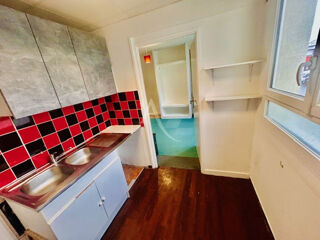  Appartement � vendre 1 pi�ce 29 m�