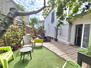  Maison � vendre 4 pi�ces 74 m�