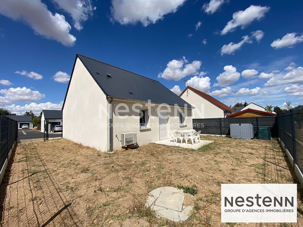 Location Maison Maison neuve à louer / Meublée / Vineuil / 3 pièces / 2 chambres / jardin clos / DPE A-A Vineuil