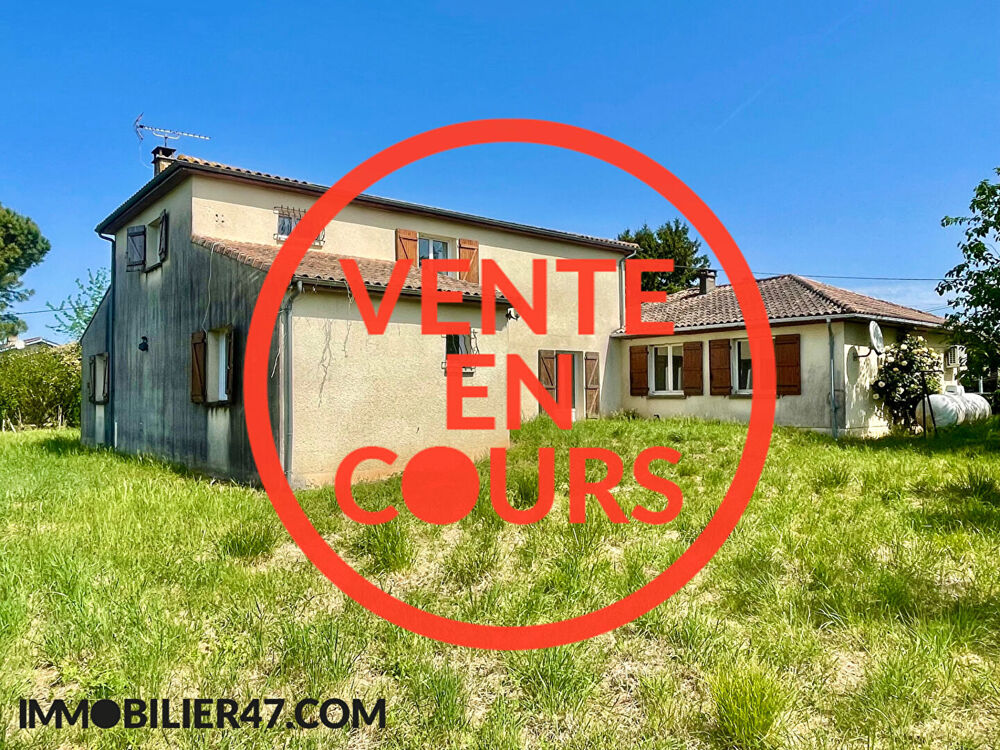 MAISON DE CAMPAGNE AVEC DEPENDANCE