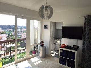  Appartement � vendre 1 pi�ce 25 m�