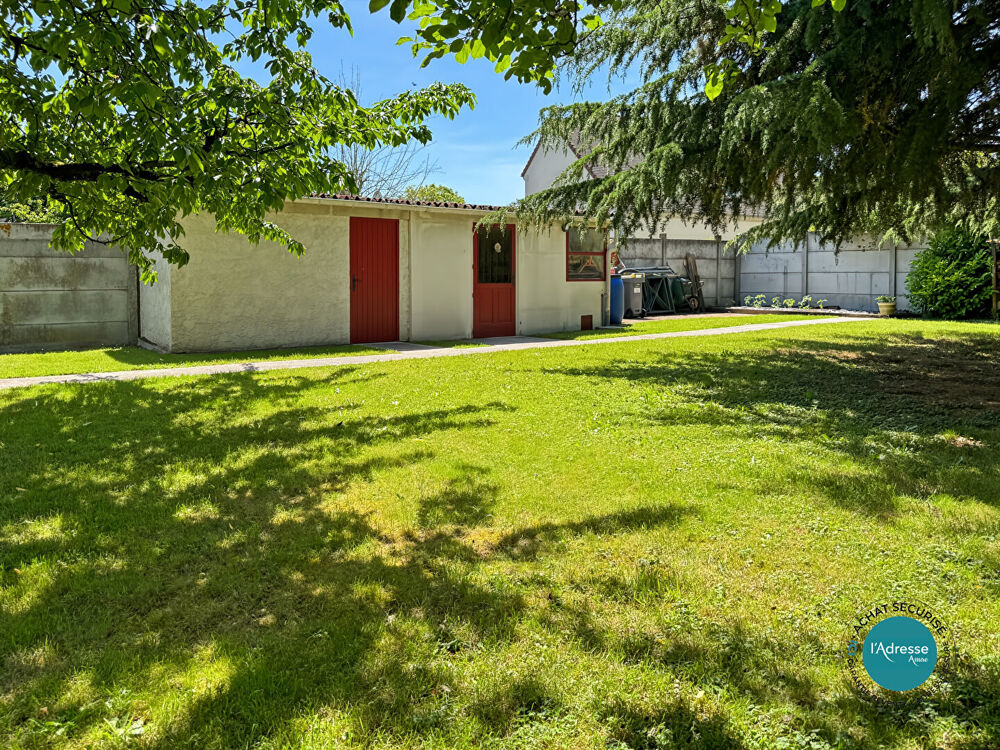 Vente Maison Maison Auvernaux 6 pièce(s) 142 m2 Auvernaux