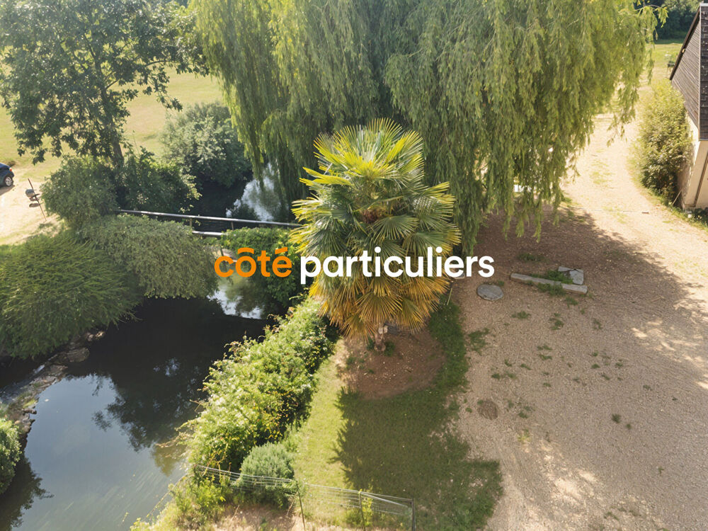 Vente Appartement Appartement  2 pices avec vue sur la rivire, La Bonneville-sur-Iton Evreux